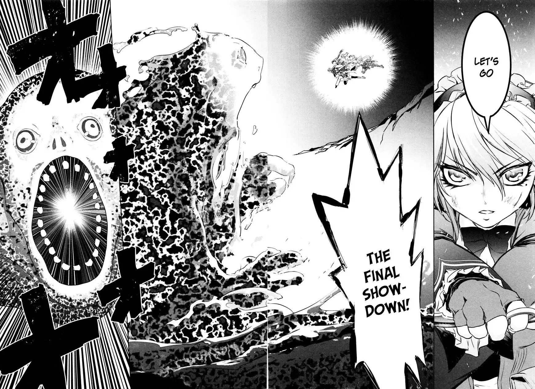 Mahou Shoujo Tokushuusen Asuka Chapter 1 18
